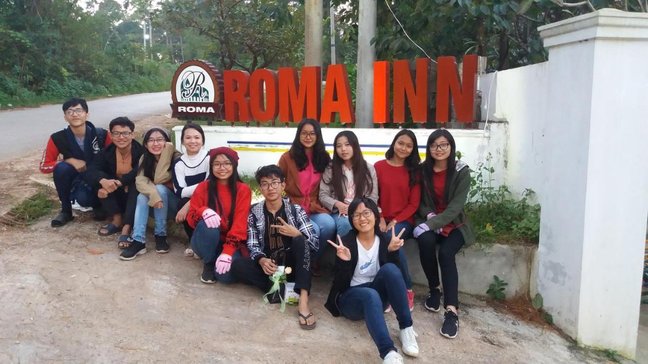 Hostel Roma Inn Kalaw Εξωτερικό φωτογραφία