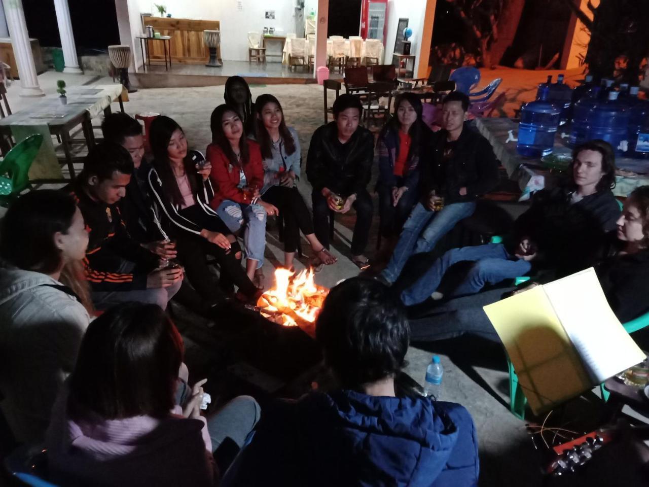 Hostel Roma Inn Kalaw Εξωτερικό φωτογραφία