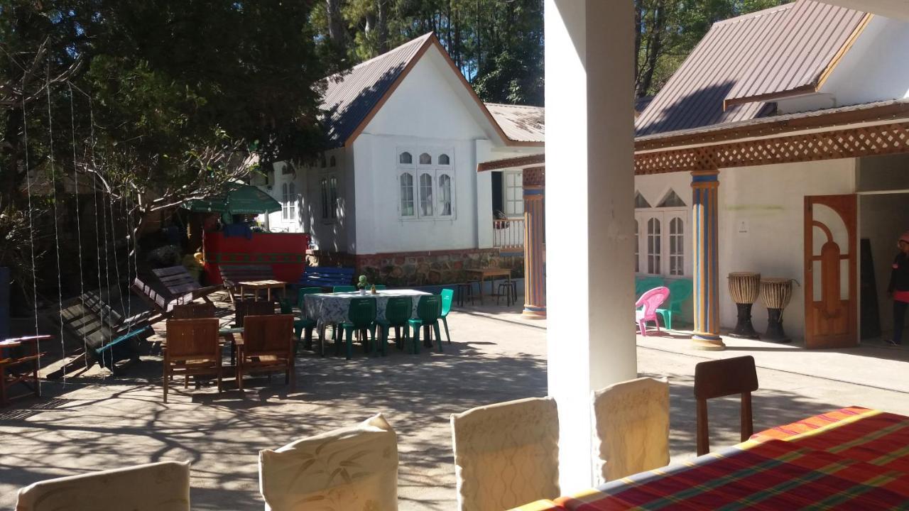 Hostel Roma Inn Kalaw Εξωτερικό φωτογραφία