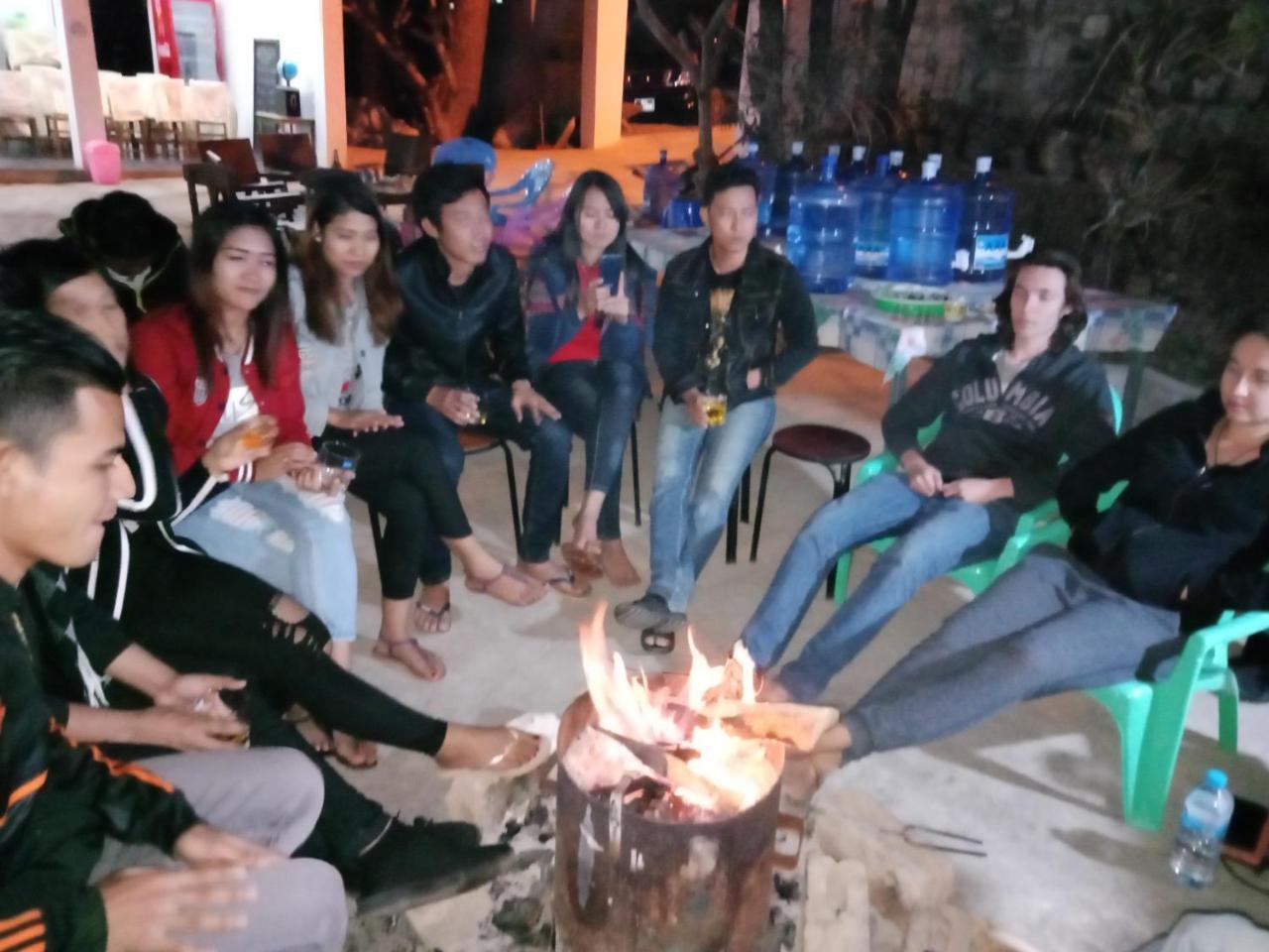Hostel Roma Inn Kalaw Εξωτερικό φωτογραφία