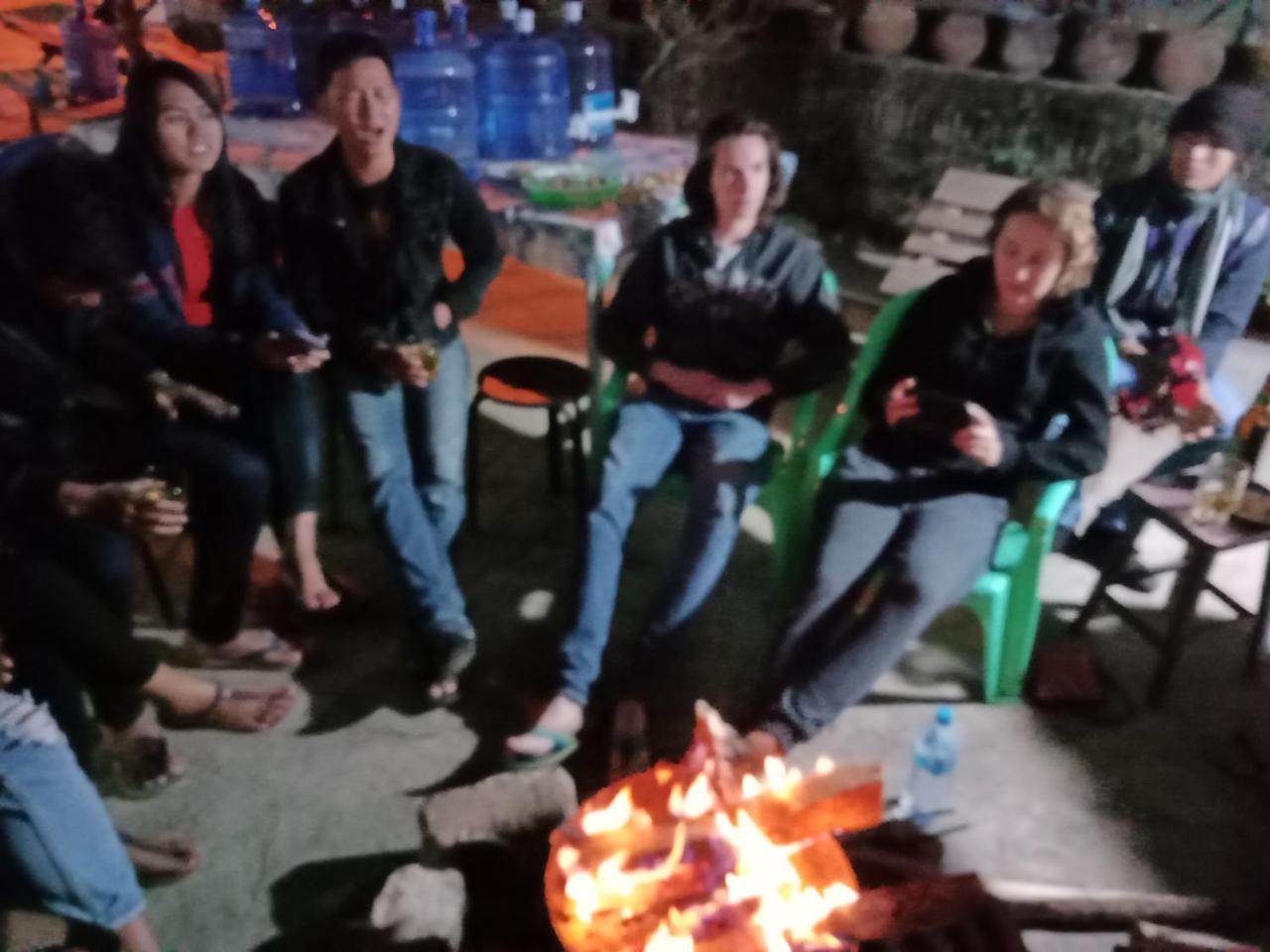 Hostel Roma Inn Kalaw Εξωτερικό φωτογραφία