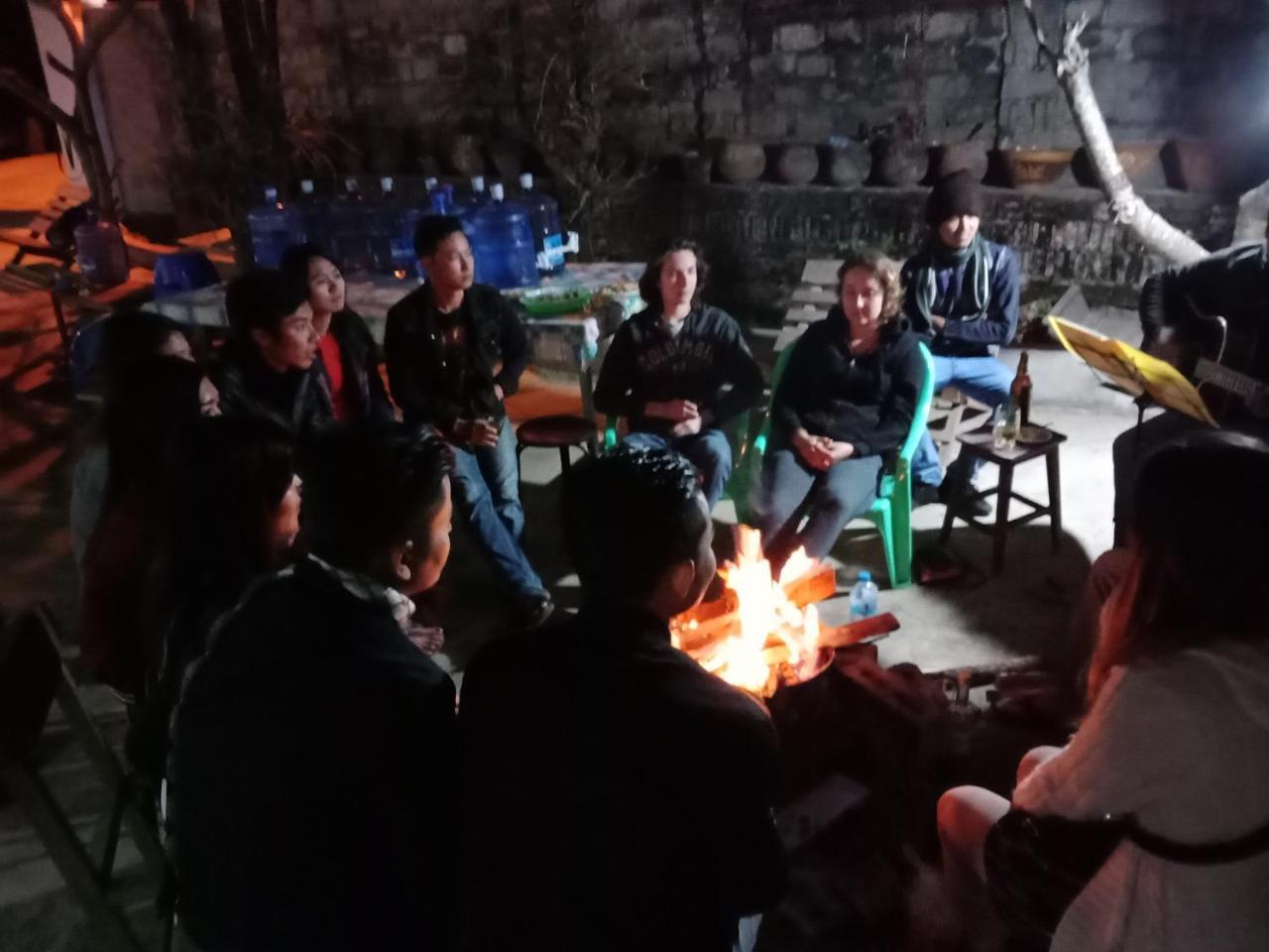 Hostel Roma Inn Kalaw Εξωτερικό φωτογραφία