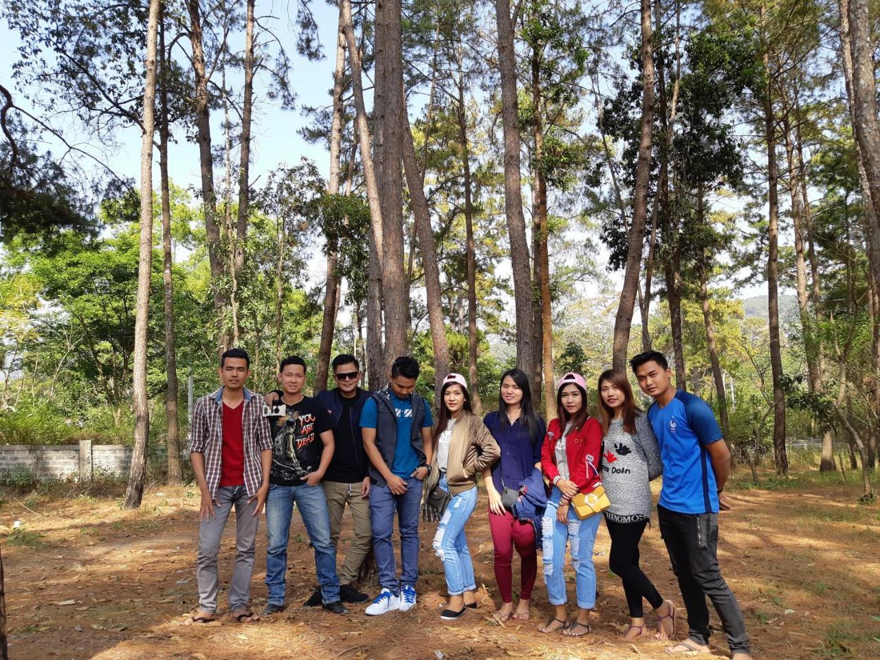 Hostel Roma Inn Kalaw Εξωτερικό φωτογραφία