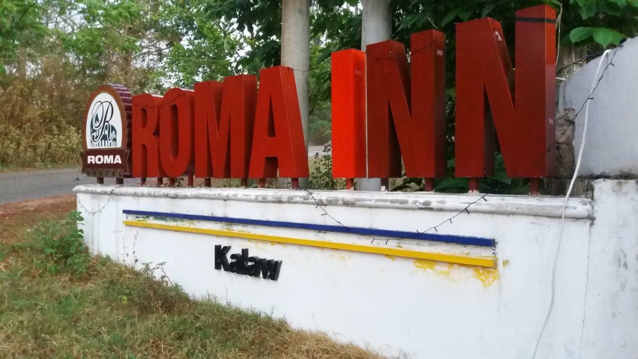 Hostel Roma Inn Kalaw Εξωτερικό φωτογραφία