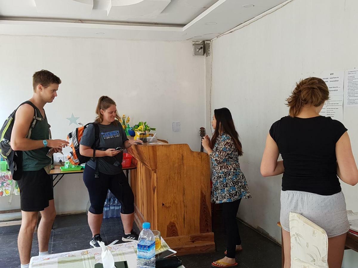 Hostel Roma Inn Kalaw Εξωτερικό φωτογραφία