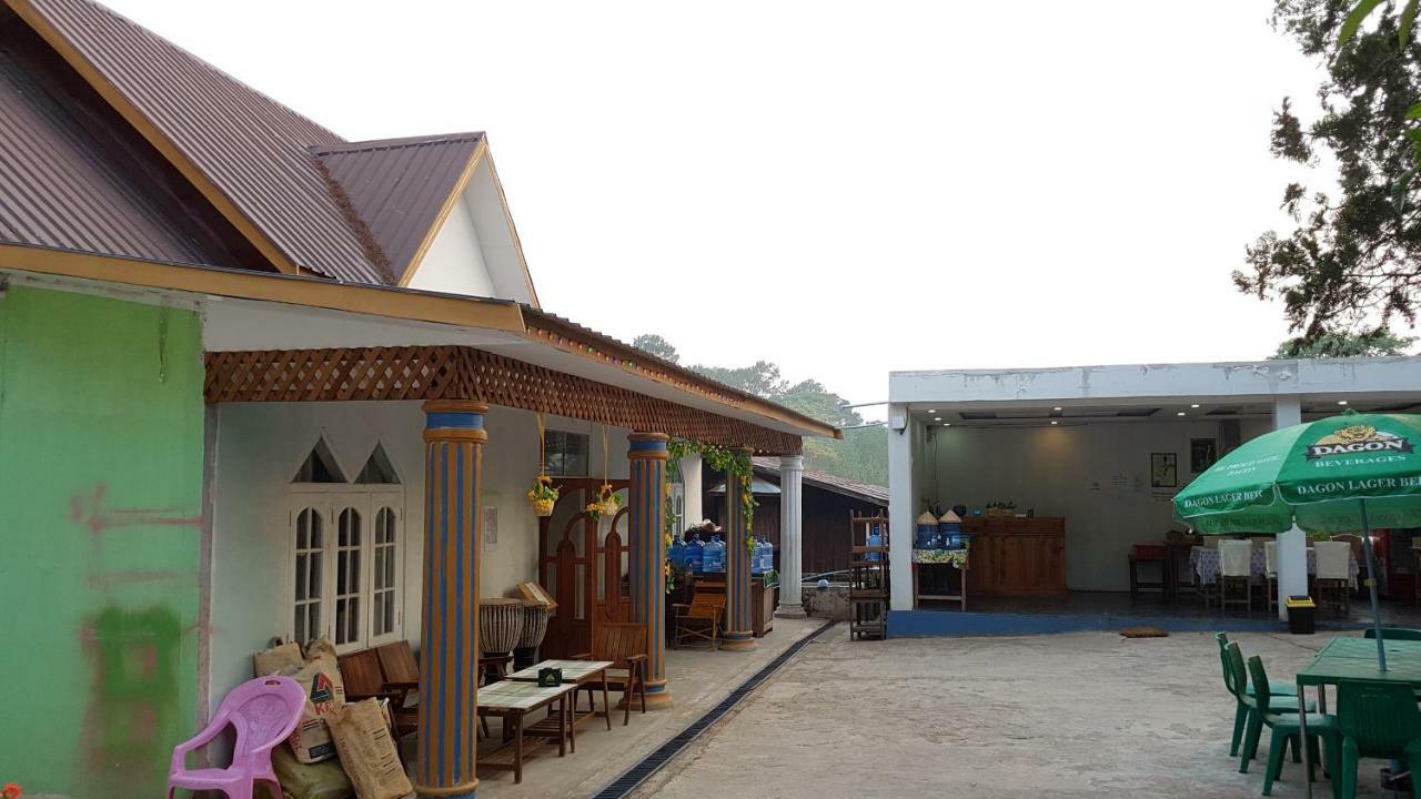 Hostel Roma Inn Kalaw Εξωτερικό φωτογραφία