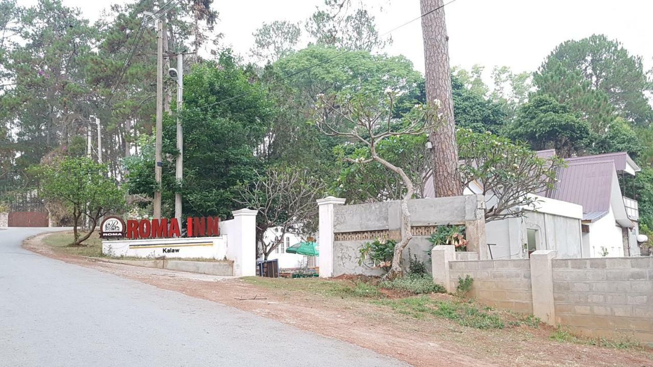 Hostel Roma Inn Kalaw Εξωτερικό φωτογραφία