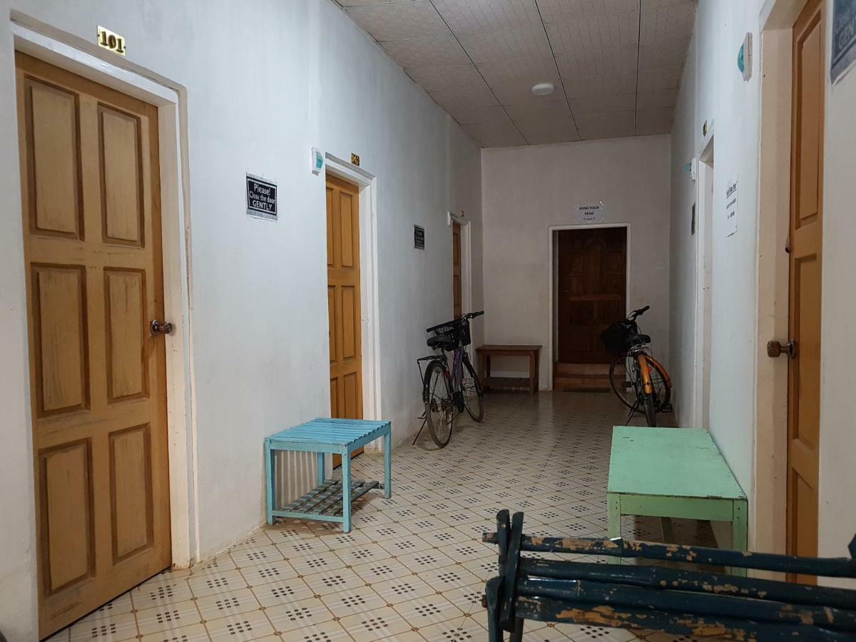 Hostel Roma Inn Kalaw Εξωτερικό φωτογραφία