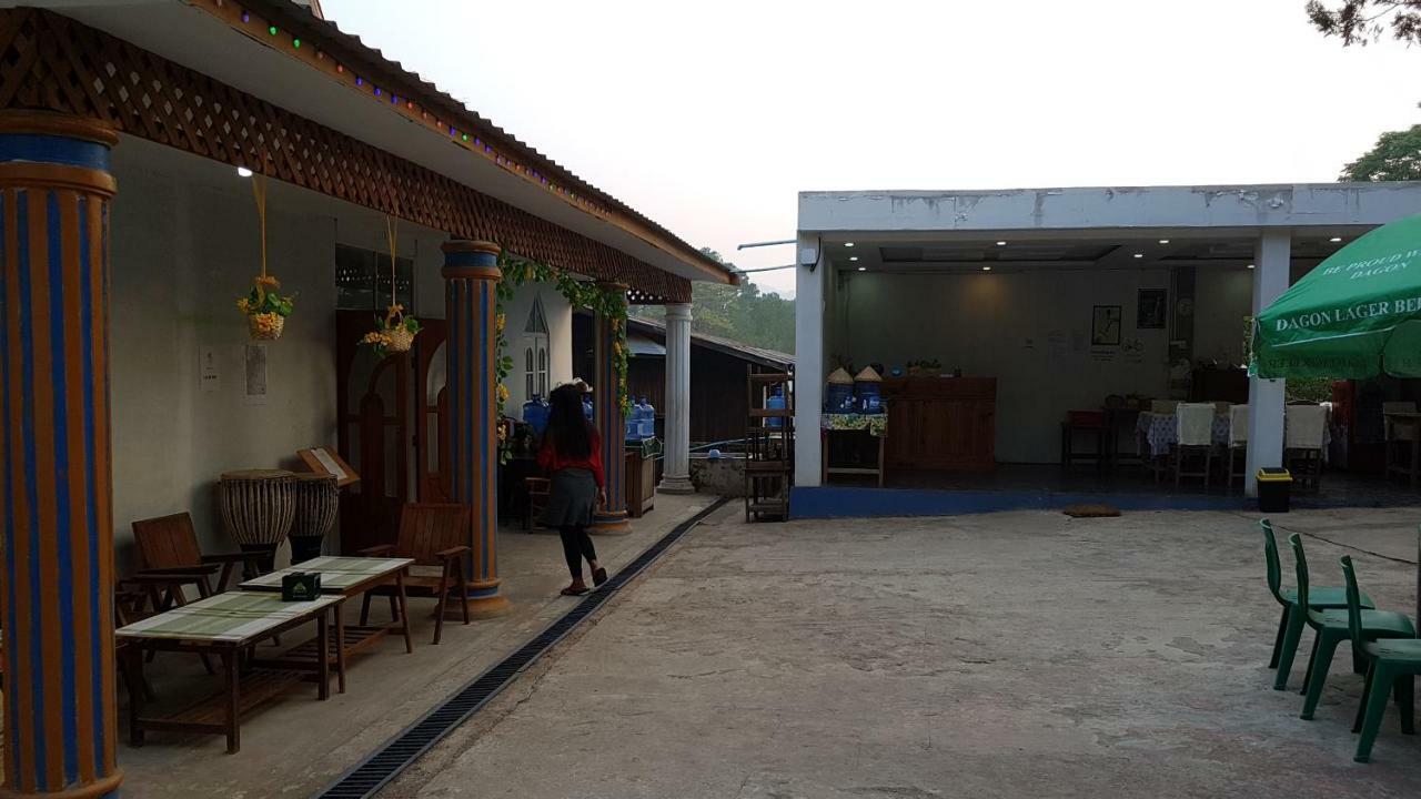 Hostel Roma Inn Kalaw Εξωτερικό φωτογραφία