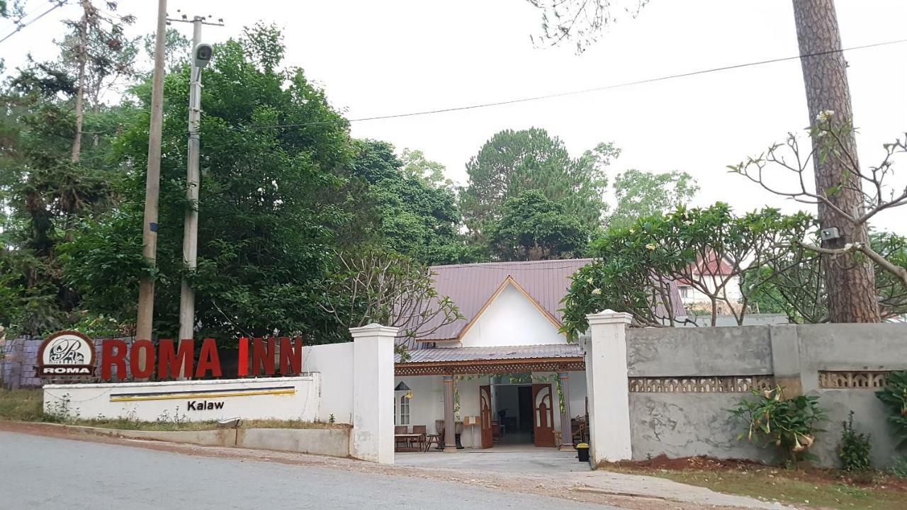 Hostel Roma Inn Kalaw Εξωτερικό φωτογραφία