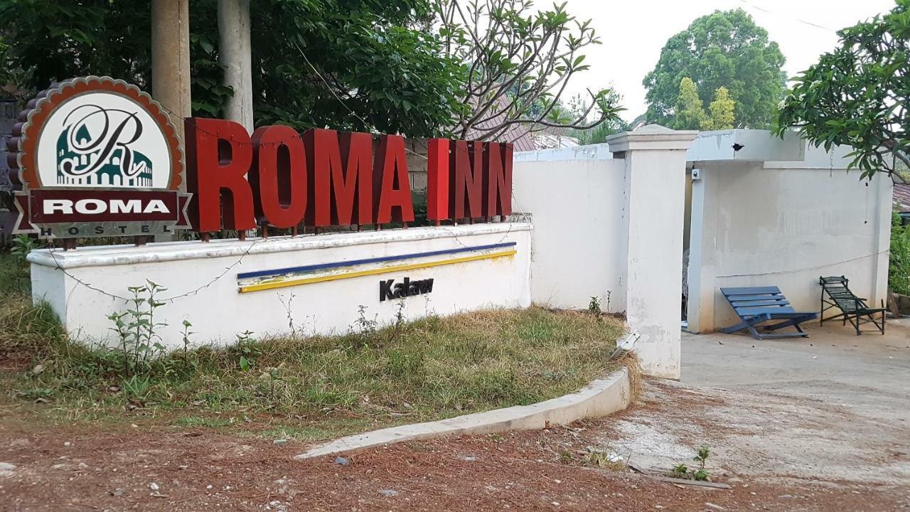 Hostel Roma Inn Kalaw Εξωτερικό φωτογραφία
