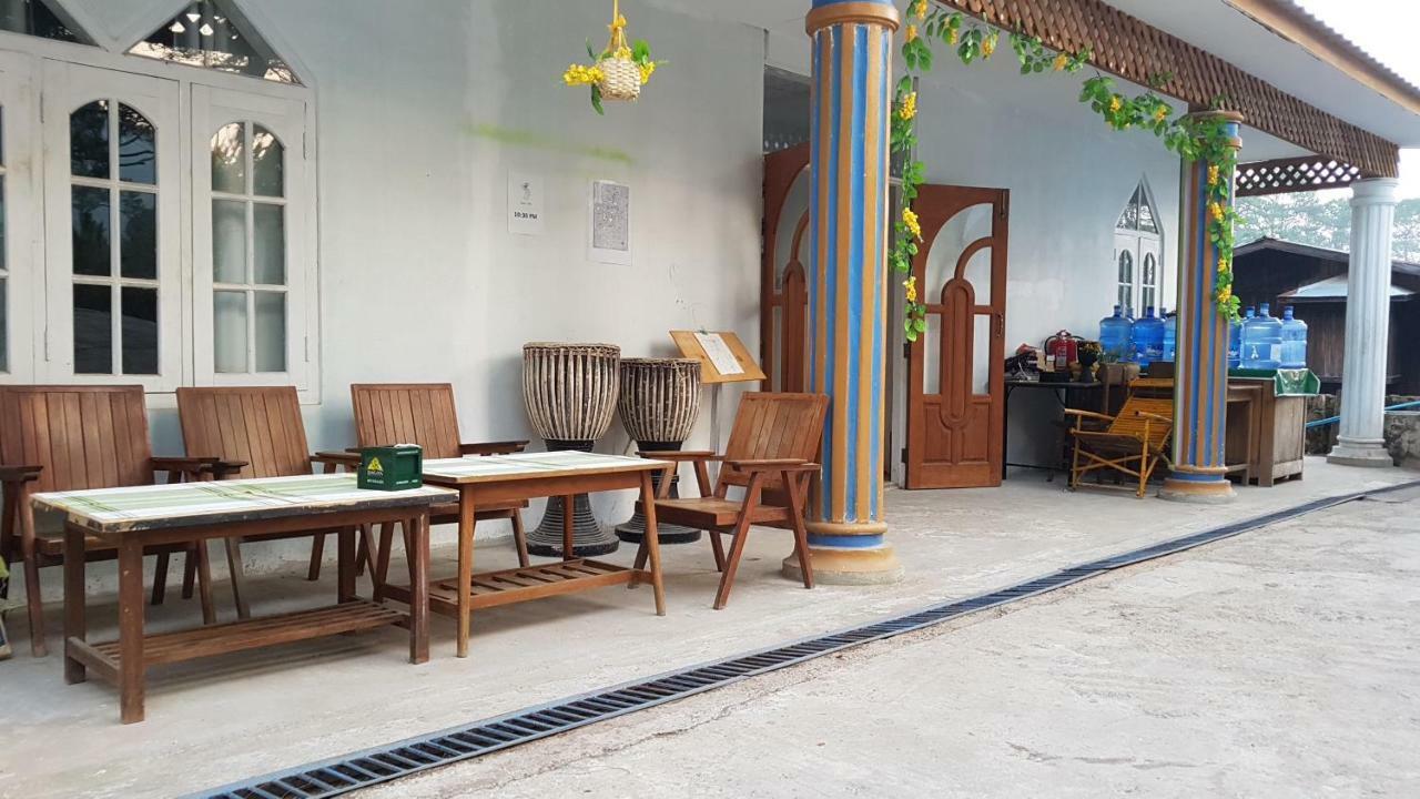 Hostel Roma Inn Kalaw Εξωτερικό φωτογραφία