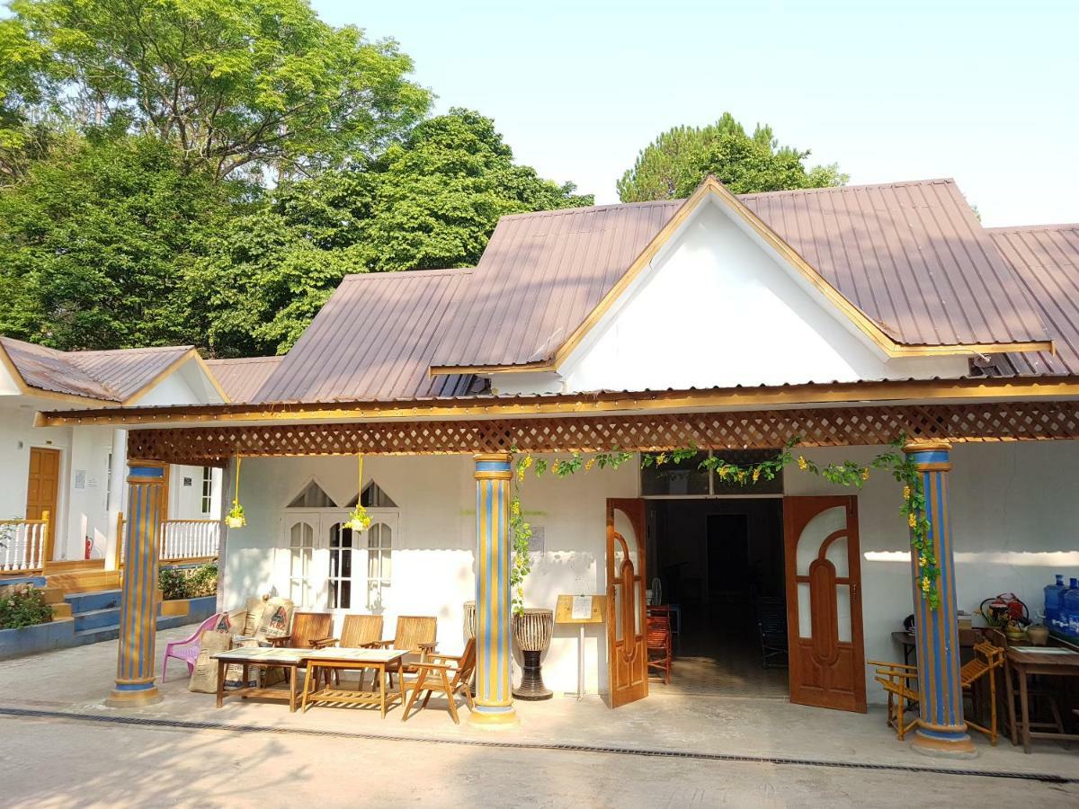 Hostel Roma Inn Kalaw Εξωτερικό φωτογραφία