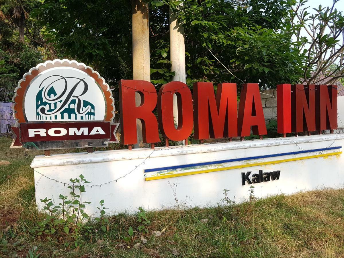 Hostel Roma Inn Kalaw Εξωτερικό φωτογραφία
