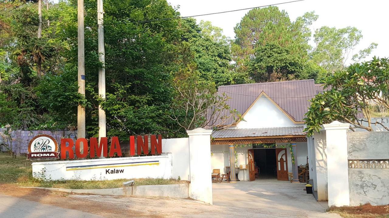 Hostel Roma Inn Kalaw Εξωτερικό φωτογραφία