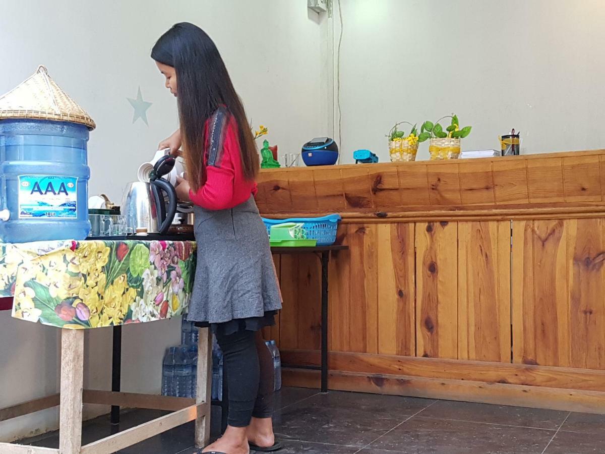 Hostel Roma Inn Kalaw Εξωτερικό φωτογραφία